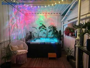 Image of The Garden Pool and Spa house ocean views