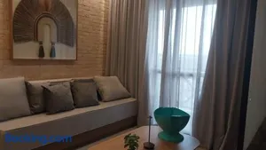 Image of Flat luxuoso JK - Araucária Plaza - 506