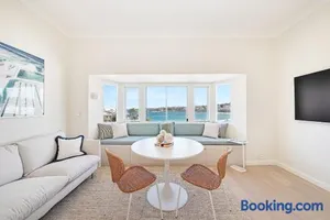 Image of Beachfront 1 Bed across from iconic BONDI BEACH
