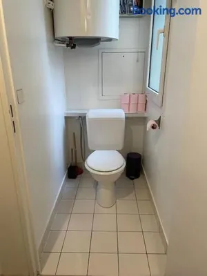Image of Bel Appartement à Bécon