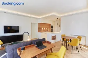 Image of Appartement exceptionnel avec parking Centre-ville Aix-en-Provence