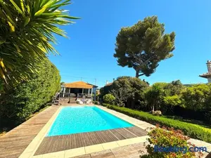 Image of Cannes Charming Villa Private Pool, Total Privacy, 1,7 kms from beaches