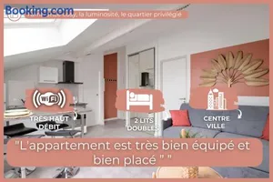 Image of L'Estèque - 4 pers- Hyper Centre-WIFI