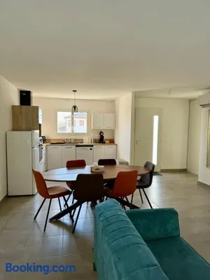 Image of Maison du Cos, neuve avec 3 chambres et un garage