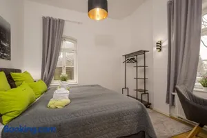 Image of SweetHome - Luxus pur - große Küche, Terrasse, Stellplatz, WiFi
