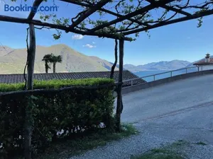 Image of Beautiful small apartment with Lago Maggiore view