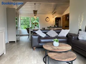 Image of Chalet des Campanules avec Sauna