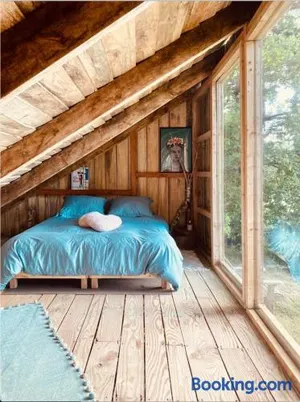 Image of La Cabane aux secrets