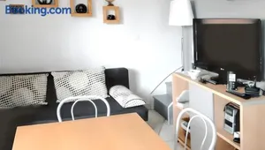 Image of Maison confortable à Le Barcarès 33 m² avec piscine partagée