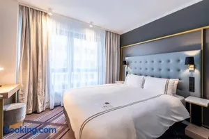 Image of Premier Inn Darmstadt City Centre