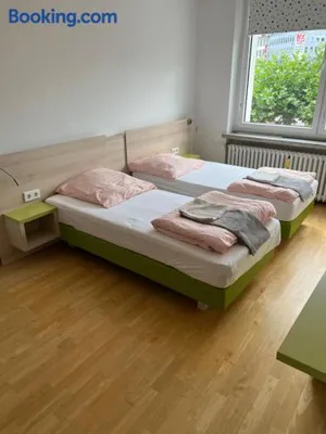 Image of Waffel Cafe HOSTEL Monteurwohnung Ferienwohnung