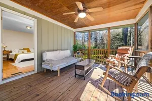 Image of Modern Rancher in the Woods
