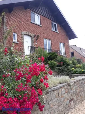 Image of Bed vue sur vallée de la Meuse Namur
