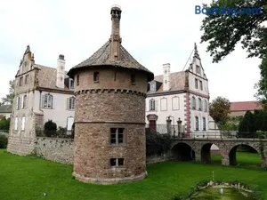 Image of Le Château D'Osthoffen