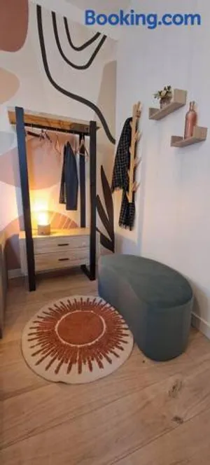 Image of Studio Notre Dame coeur de ville Wifi Netflix