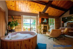 Image of Bed & Wellness - Eiland van rust