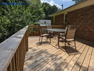 Image of Cozy 3BR house near downtown Spartanburg.