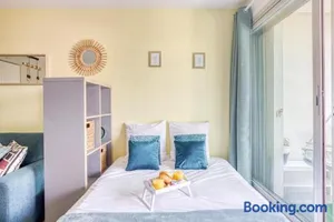 Image of Super appartement avec vue sur la Tour Eiffel