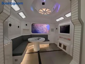 Image of Space Lodge, vaisseau spatial - jeu type escape game