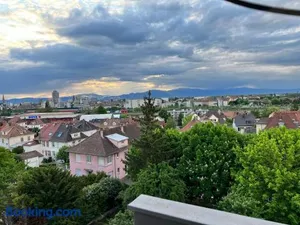 Image of Le Panorama du Murat Mulhouse Riedisheim 68 Haut-Rhin Alsace Saint-Louis