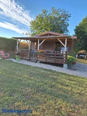 Image of Le chalet douillet