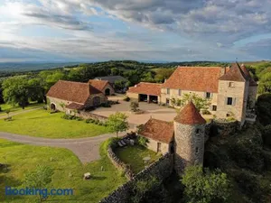Image of Gîte 8 pers du Château de Cantecor