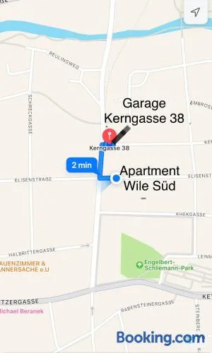 Image of Apartments Wile Süd