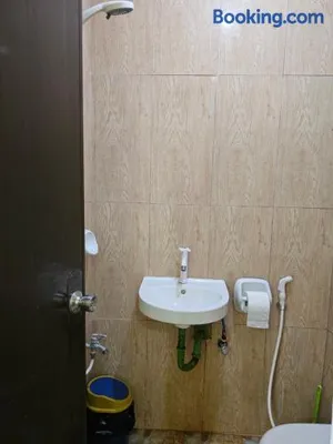 Image of Tiny Cabins and Couple rooms Beachcamp for Budget Travellers in PATAR- BEACHFRONT