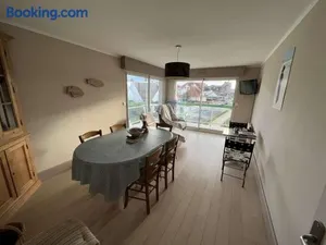 Image of 2-bedroom apartment with balcony, 100m from the beach