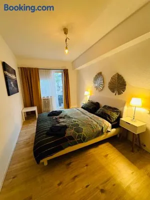 Image of Zentrale Wohnung mit Balkon