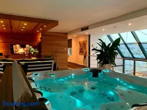 Image of Wellness Dome Penthouse Suite