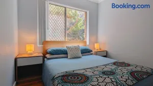 Image of Harbourside Bliss: 2-Bedroom Coastal Apartment