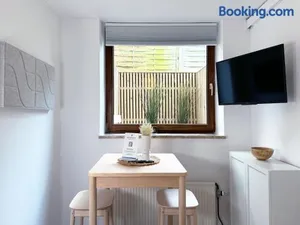 Image of Preiswertes Mini-Appartement ideal für eine Nacht