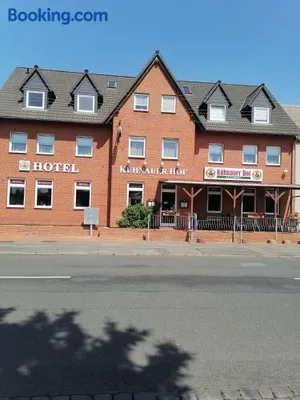 Image of Pension Kuehnauer Hof