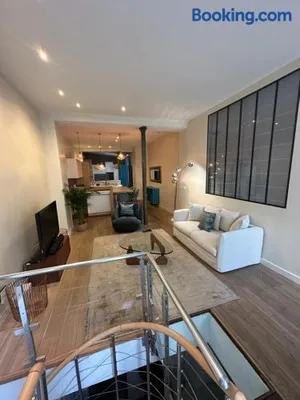 Image of Canal Saint Martin apartments