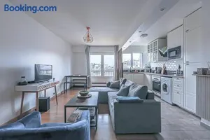 Image of Charme et confort - proche Tour Eiffel Paris 16