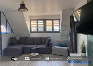 Image of Magnifique studio de charme