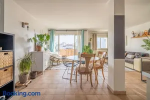 Image of 'Chez Simone' Bright and cosy apartment in Marseille