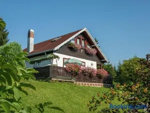 Image of Holiday home in Altenfeld Thuringia with garden