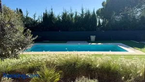 Image of Proche GORGES DU VERDON, villa 8 pers avec piscine privée