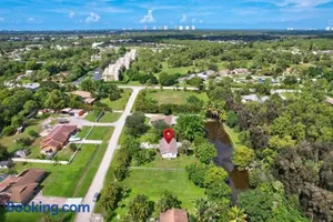 Image of Super Private Home With Great Outdoor Space