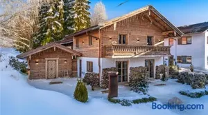 Image of exklusives Alpenchalet mit Jacuzzi & Sauna für bis zu 14 Personen