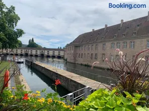 Image of ENA 3 pièces neuf entre centre et gare