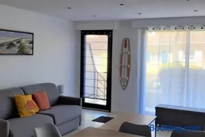 Image of T2 entre baie de Canche, plage et centre-ville