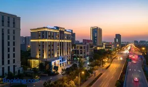 Image of Barony Park Hotel Shanghai