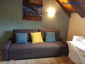 Image of Studio Duplex Place de la Grenette