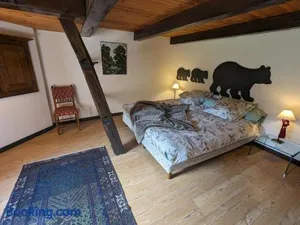 Image of Superbe Ferme Rénovée avec Cheminée, Wifi, et Jeux Extérieurs près de Gérardmer et Épinal - FR-1-589-28