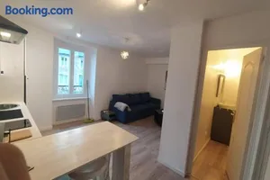 Image of Appartement T2 cosy et chaleureux - 40mn de Rennes