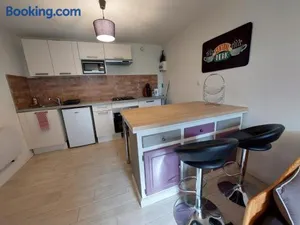 Image of CONFORTABLE STUDIO 37M2 NETFLIX CANAL+...