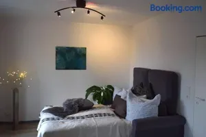 Image of MD-5 Stadtfeld Beimsstrasse 81 - Appartement Domblick - Parkplatz - Balkon - 2Einzelbetten - Schlafsofa